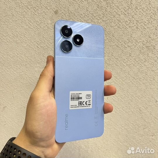 realme Note 50, 4/128 ГБ