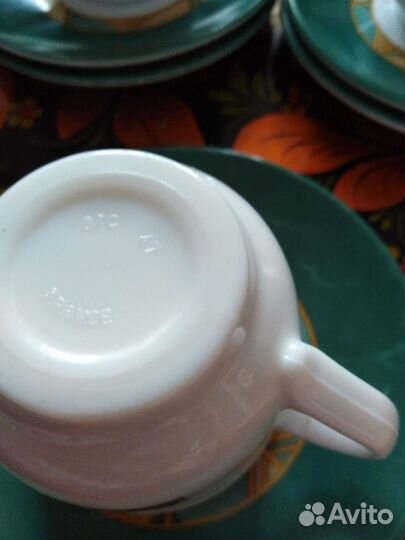 Кофейные чашки фарфор
