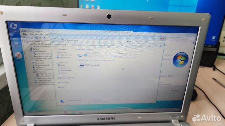 Samsung rv515