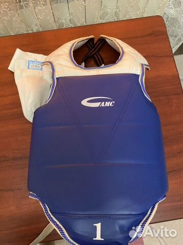 Экипировка для тхэквондо