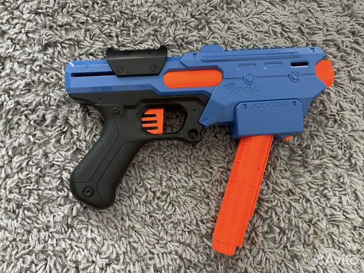 Бластер Nerf mega и X-shot