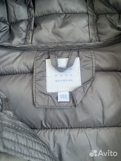 Куртка для мальчика