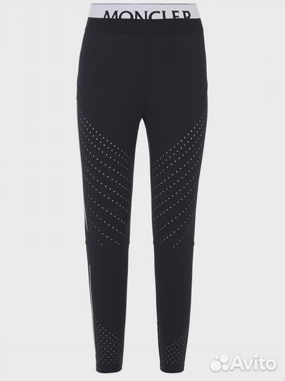 Леггинсы спортивные Moncler