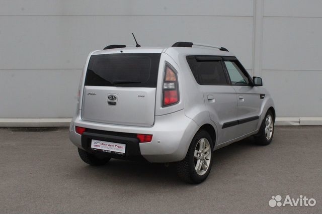 Kia Soul 1.6 AT, 2010, 195 000 км