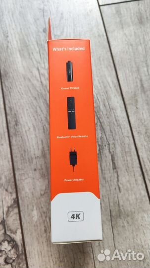 Xiaomi mi tv stick 4k