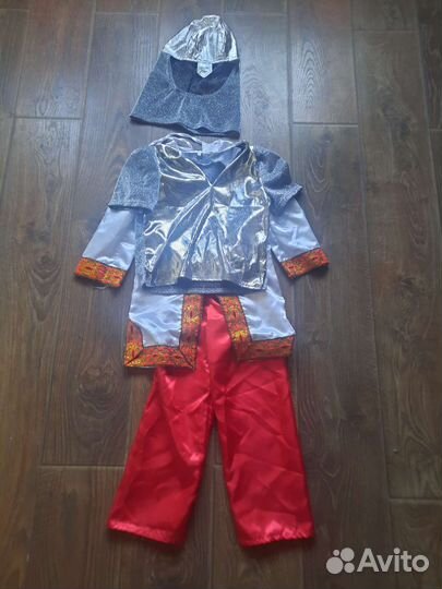 Карнавальный костюм для мальчика