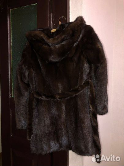 Шуба норка