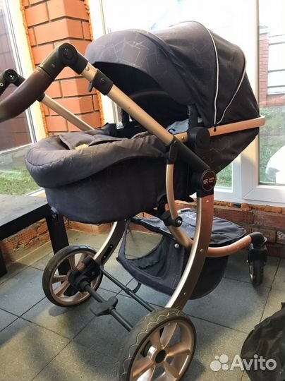 Коляска 3/1, Sweet Kids