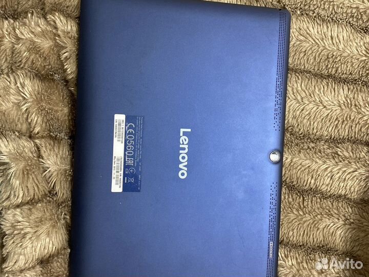 Планшет lenovo tb2 x30l