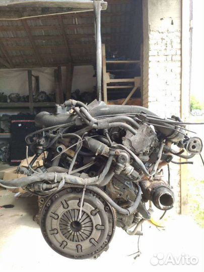 Двигатель Volkswagen Passat B5 (1996 - 2005) 1.9 a