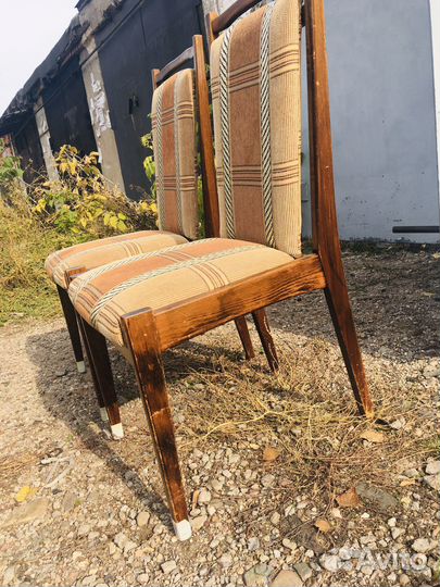 Рижские стулья