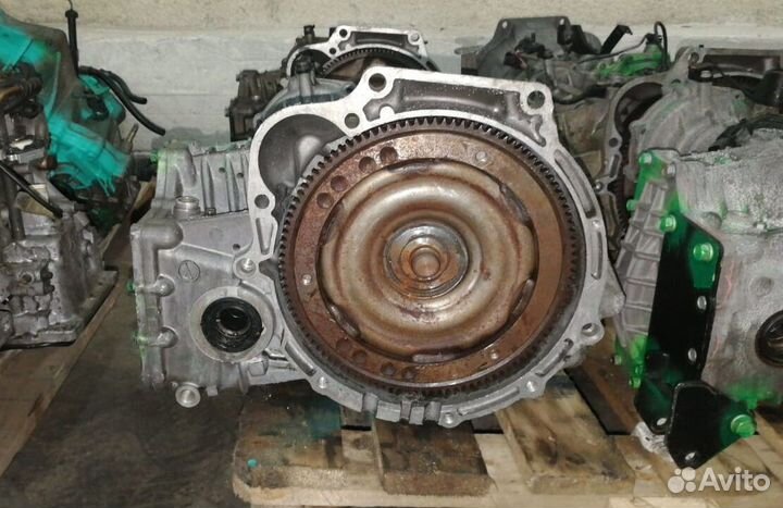 АКПП Hyundai Accent 1.5 G4EC