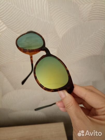 Очки женские солнцезащитные и для зрения 2в1