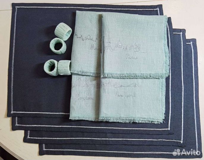 Набор столового текстиля