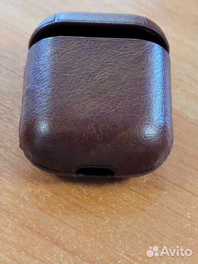Чехол для наушников airpods 1.2