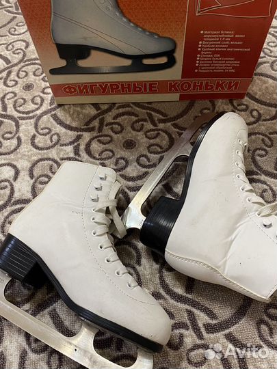 Коньки детские