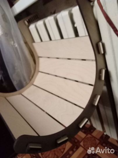 Лежак для кота