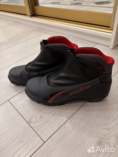 Лыжные ботинки Loopline frostzone