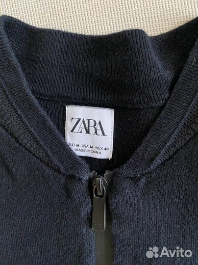 Джемпер zara