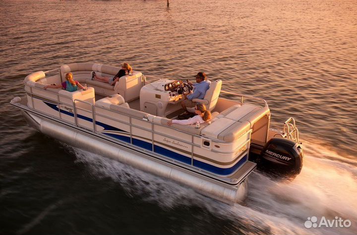 Лодочный мотор Mercury (Меркури) ME F 150 L EFI