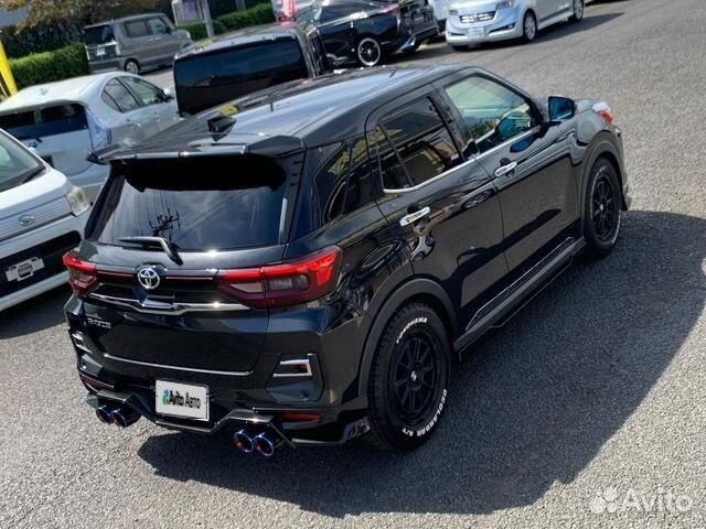 Toyota Raize 1.0 CVT, 2020, 44 000 км