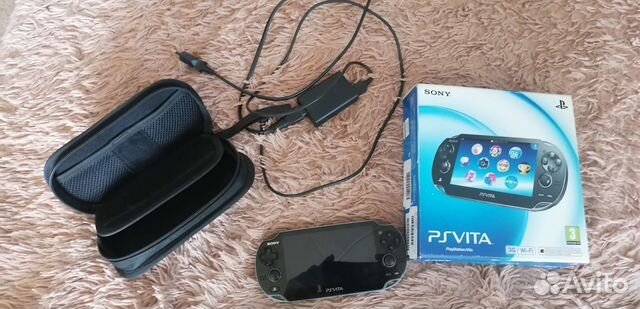 PS Vita 3G/Wi-Fi