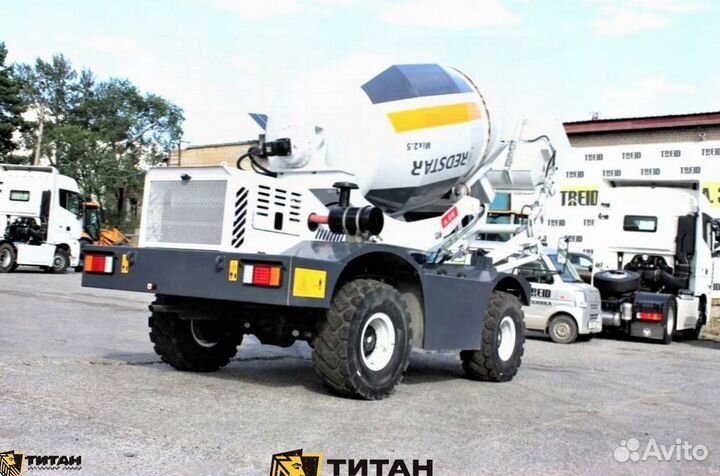 Бетон раствор