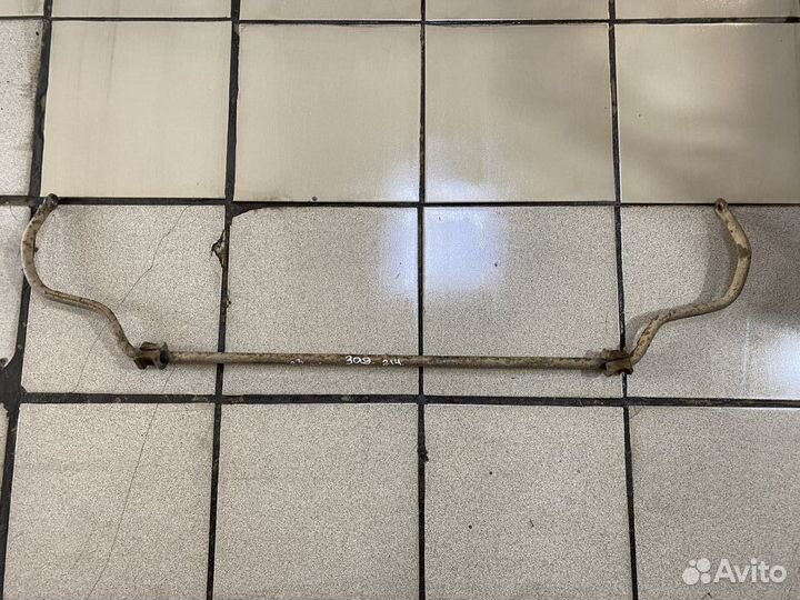 Стабилизатор передний задний Mazda 323 BA