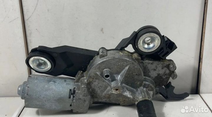 Моторчик заднего дворника 7S71A17K441AB Ford Mondeo MK IV При звонке назовите, пожалуйста, этот арти