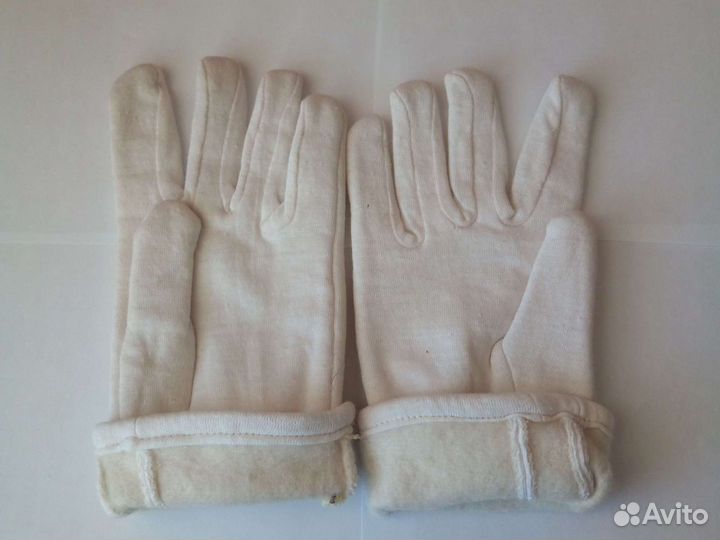 Перчатки парадные СССР