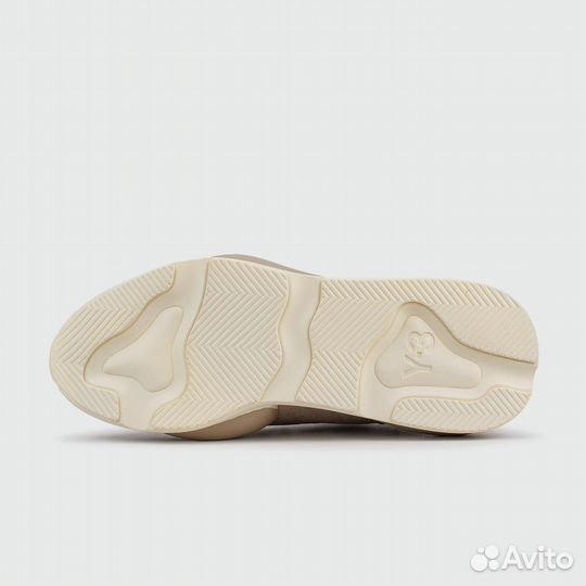 Кроссовки Adidas Y-3 Kaiwa Beige