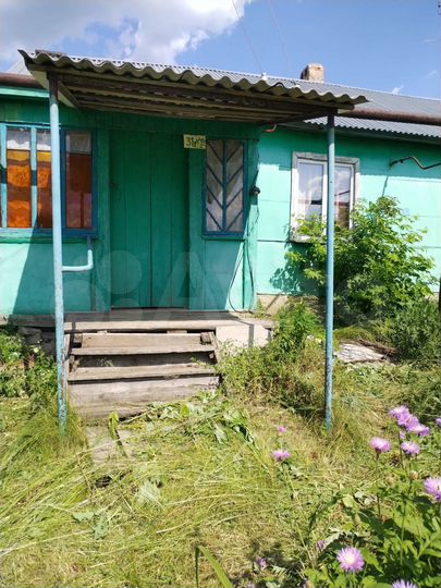 Дом 43,8 м² на участке 10 сот.