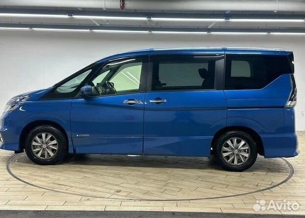 Nissan Serena 1.2 AT, 2019, 25 780 км