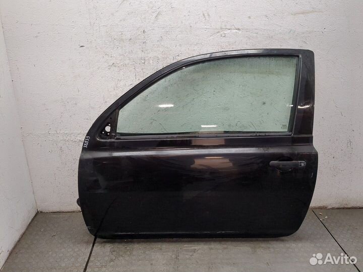 Дверь левая передняя Nissan Micra K12E