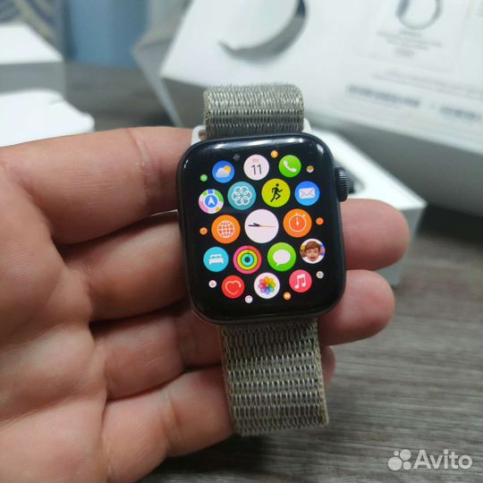 Часы apple Watch 4 40 mm