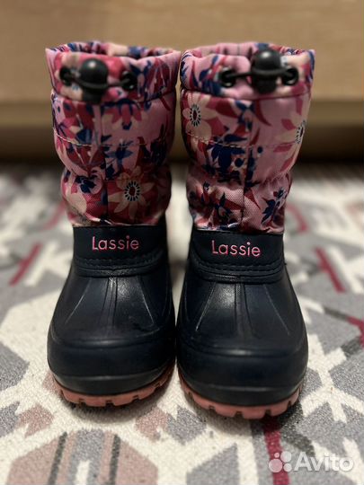 Lassie сапоги