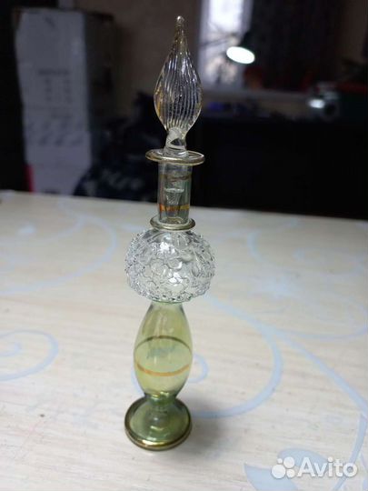 Флакон для духов СССР