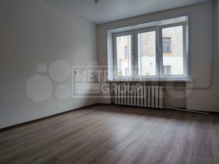 3-к. квартира, 51 м², 1/5 эт.