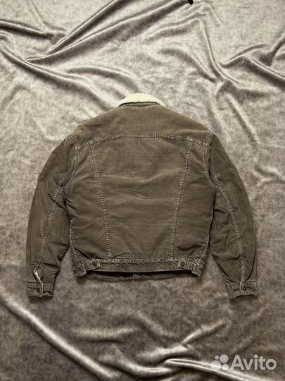 Levi's куртка white tab lacoste old money ralph