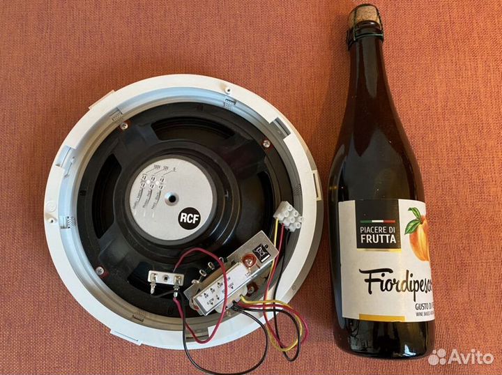 Rcf новые потолочный 8’ дюймовые