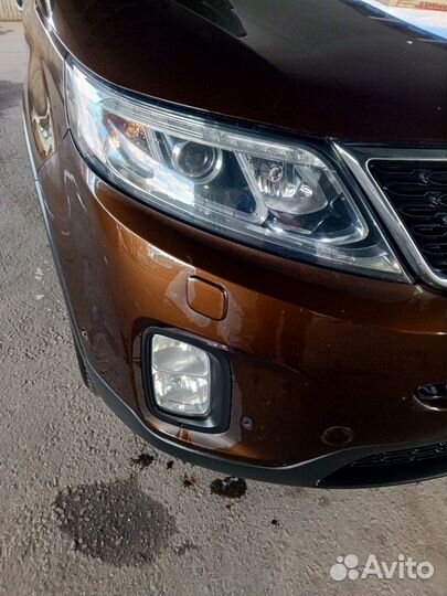Kia Sorento 2.2 AT, 2014, 176 720 км