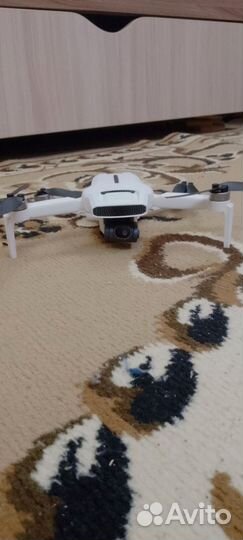 Квадрокоптер fimi x8 mini