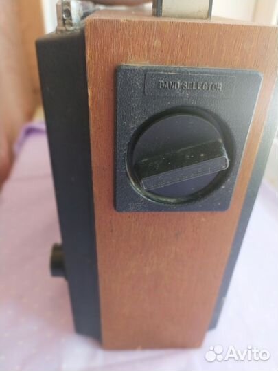 Радиоприемник СССР Selena B-215 Беларусь