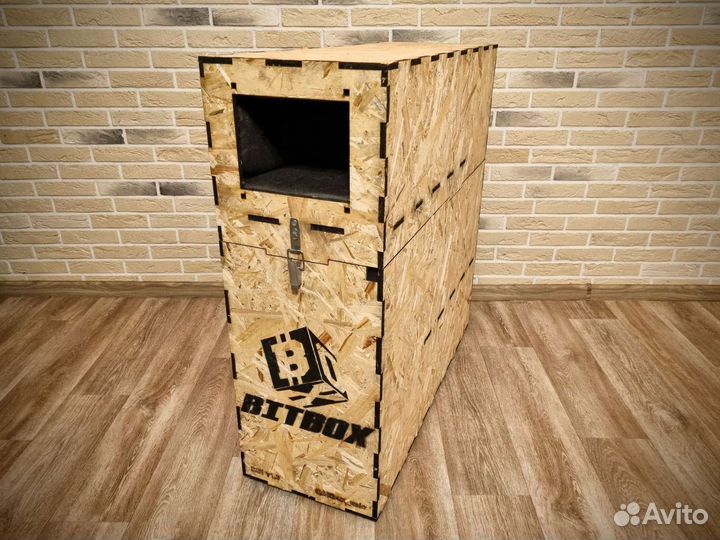 Тихий шумобокс