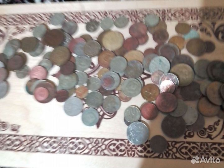 Монеты СССР