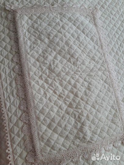 Покрывало для большой кровати