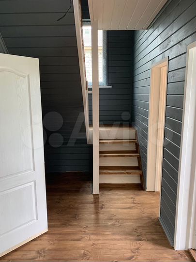 Дом 128 м² на участке 6 сот.