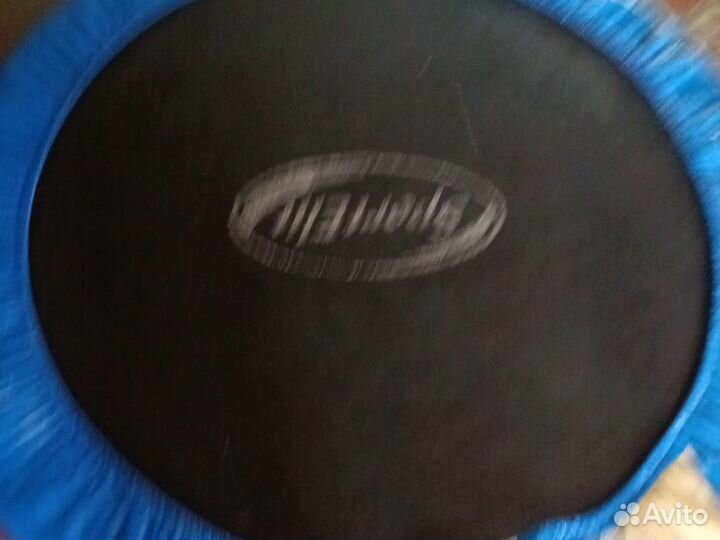 Детский батут