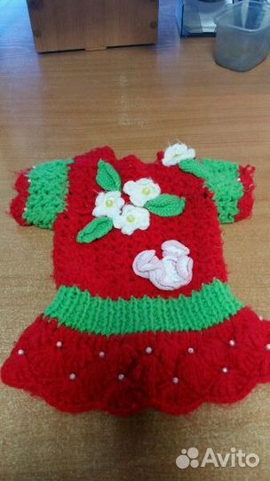 Пальтишко на осень