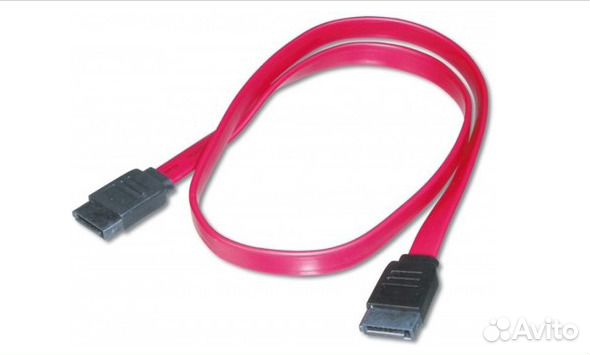 Кабель SATA 0.5м